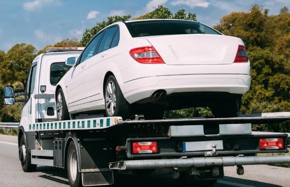 نقل معدات وآلات العاصمة الإدارية